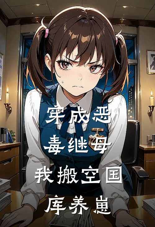 穿成恶毒继母，我搬空国库养崽