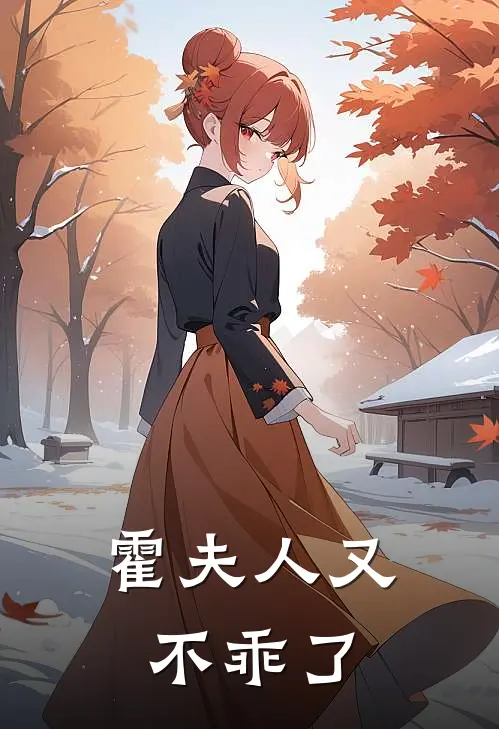 霍夫人又不乖了