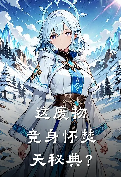 这废物，竟身怀焚天秘典？