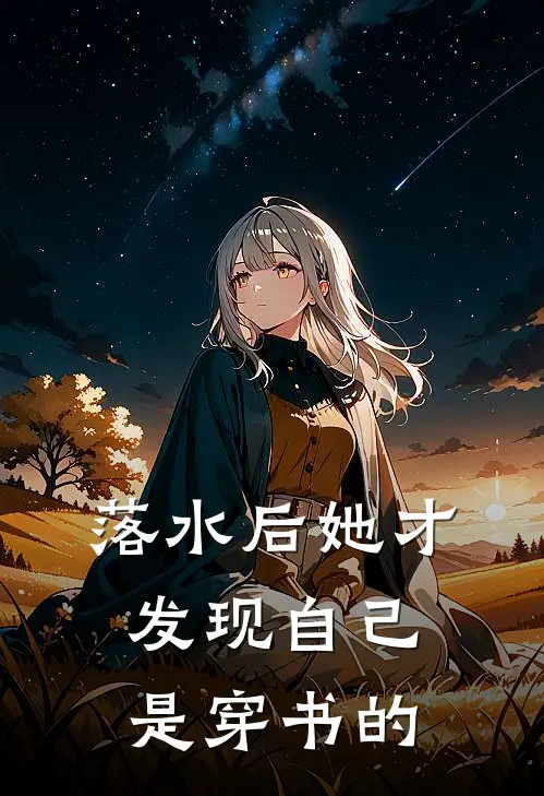 落水后她才发现自己是穿书的
