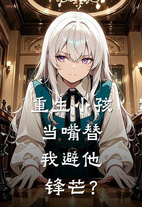 重生小孩当嘴替，我避他锋芒？