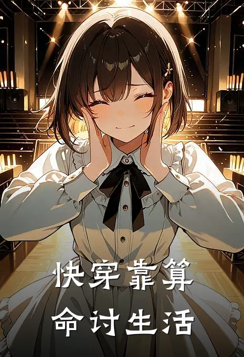 快穿靠算命讨生活