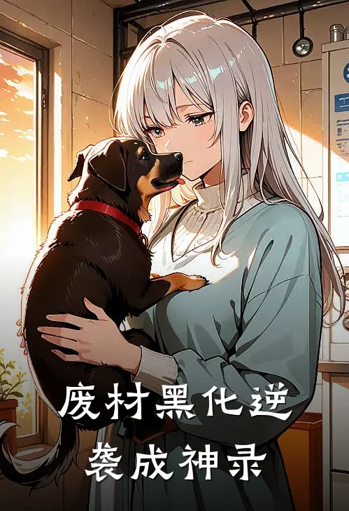 废材黑化逆袭成神录