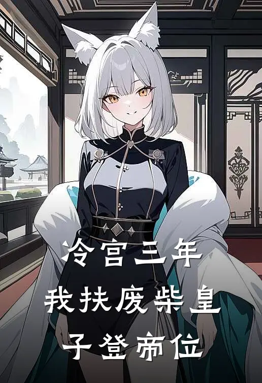 冷宫三年，我扶废柴皇子登帝位