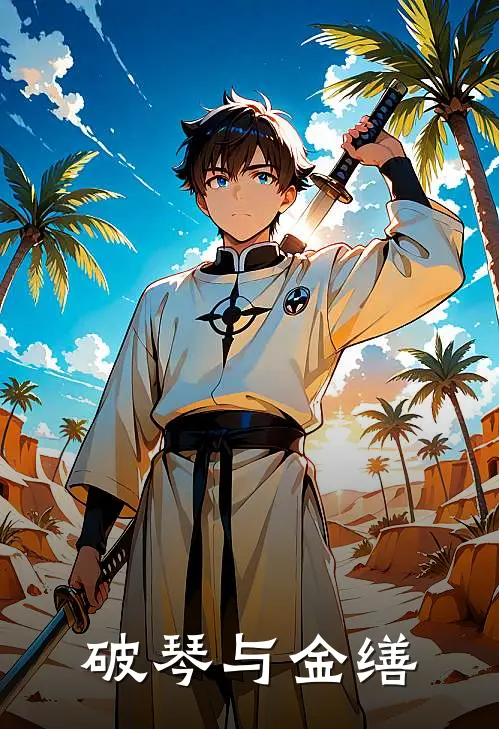 破琴与金缮