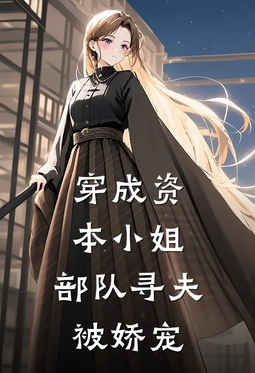 穿成资本小姐，部队寻夫被娇宠