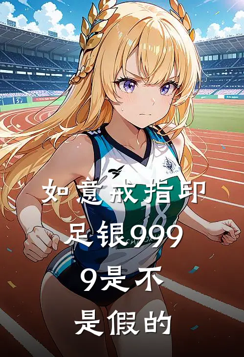 如意戒指印足银999.9是不是假的