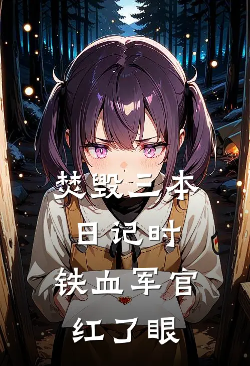 焚毁三本日记时，铁血军官红了眼