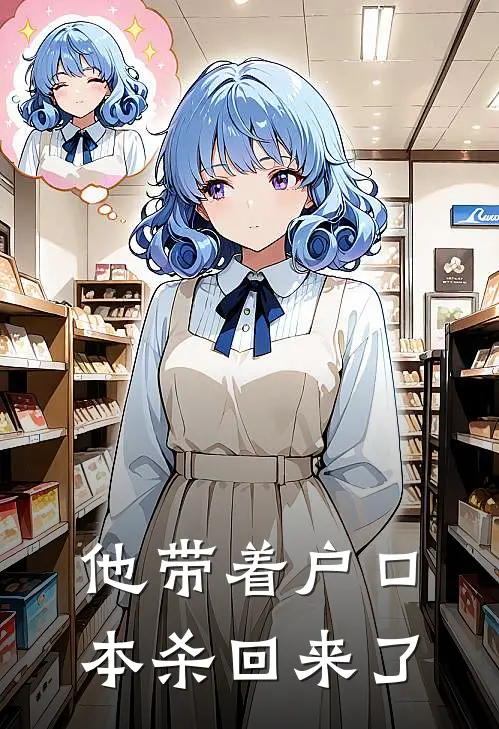 他带着户口本杀回来了