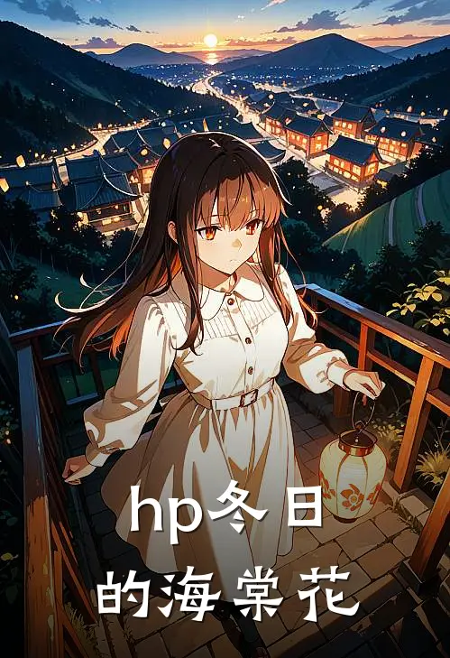 hp冬日的海棠花