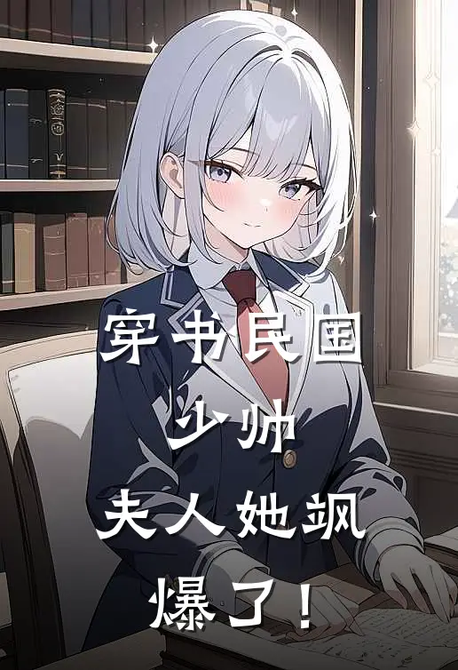 穿书民国：少帅，夫人她飒爆了！
