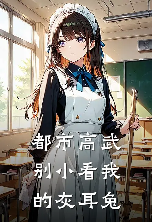 都市高武：别小看我的灰耳兔