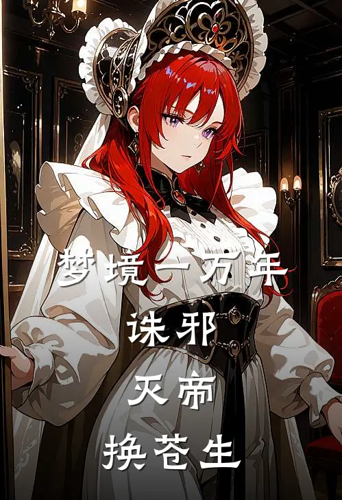 梦境一万年：诛邪，灭帝，换苍生