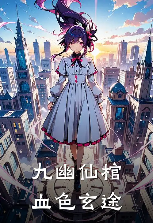 九幽仙棺，血色玄途