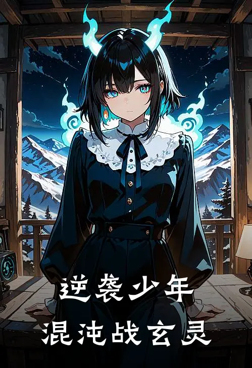 逆袭少年：混沌战玄灵