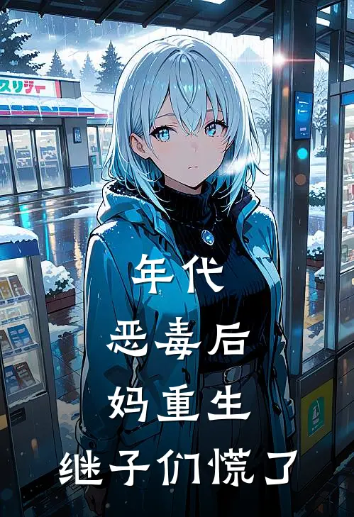 年代：恶毒后妈重生，继子们慌了