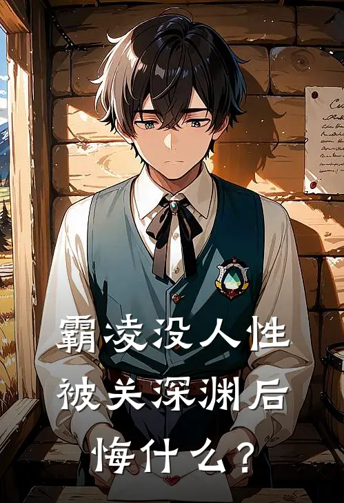 霸凌没人性，被关深渊后悔什么？