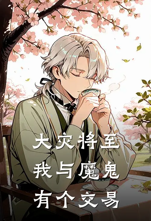 大灾将至：我与魔鬼有个交易