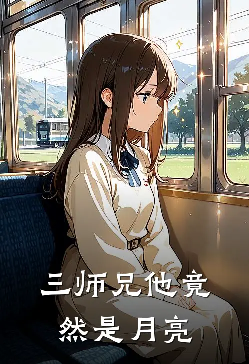 三师兄他竟然是月亮