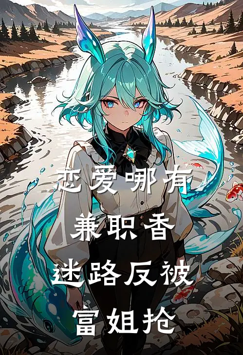 恋爱哪有兼职香，迷路反被富姐抢