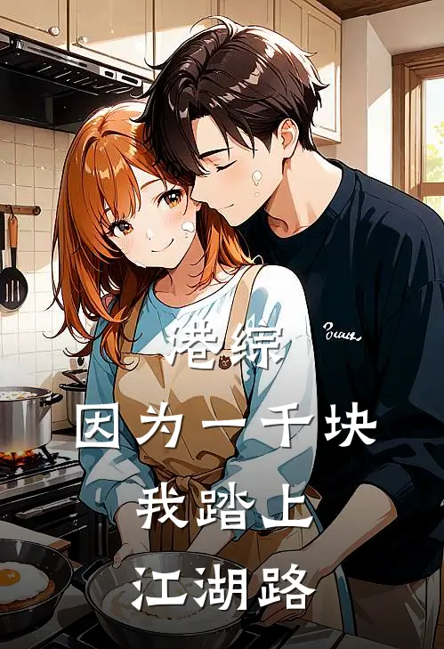 港综：因为一千块，我踏上江湖路