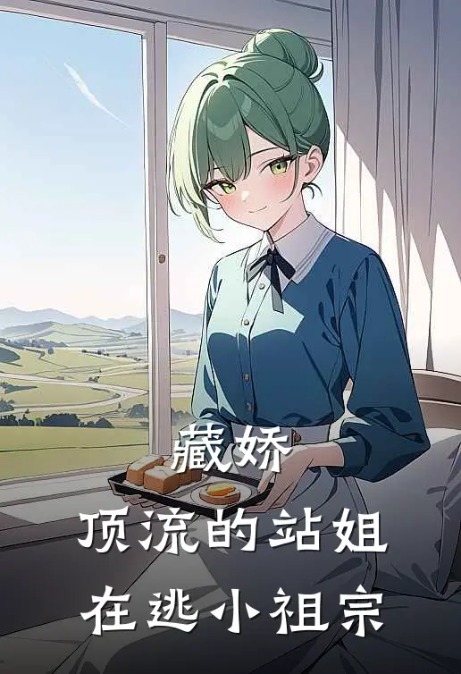 藏娇：顶流的站姐在逃小祖宗