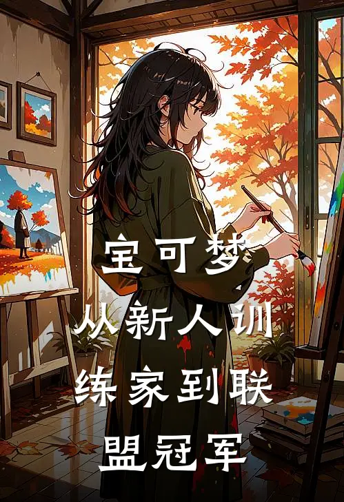 宝可梦：从新人训练家到联盟冠军