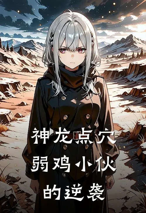 神龙点穴，弱鸡小伙的逆袭