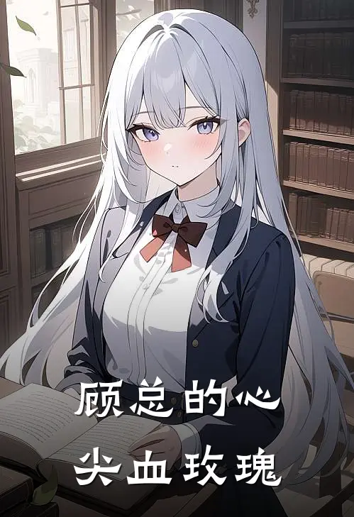 顾总的心尖血玫瑰