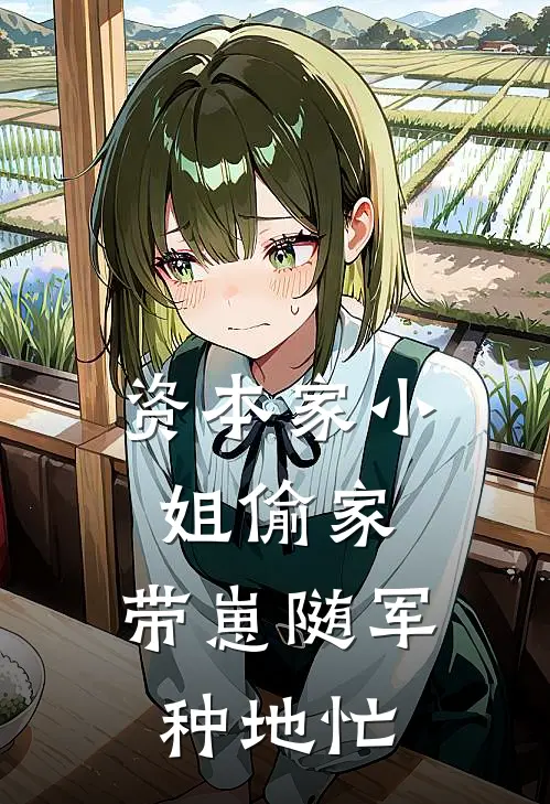 资本家小姐偷家，带崽随军种地忙