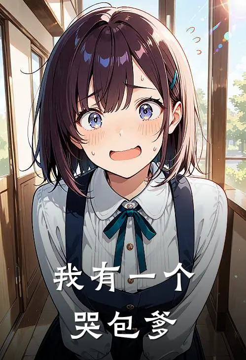 我有一个哭包爹