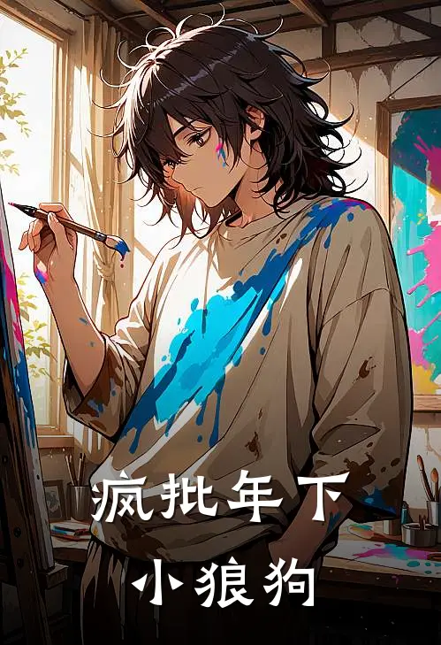 疯批年下小狼狗