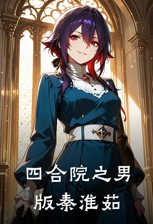 四合院之男版秦淮茹