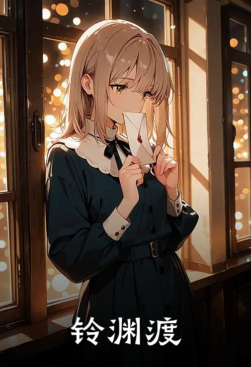 铃渊渡(苏璃时南煜)免费阅读全文_免费完结版小说铃渊渡苏璃时南煜