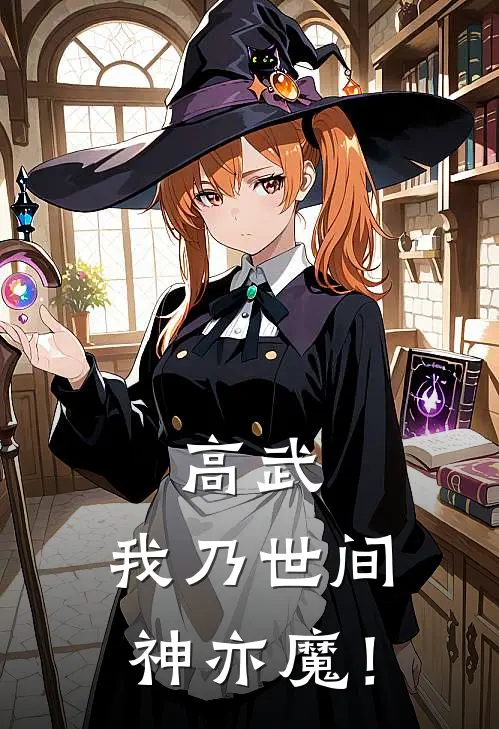 高武：我乃世间神亦魔！