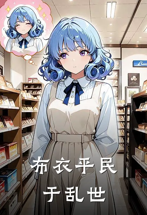 布衣平民于乱世