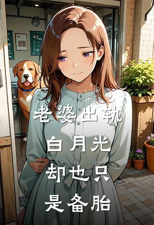 老婆出轨白月光，却也只是备胎