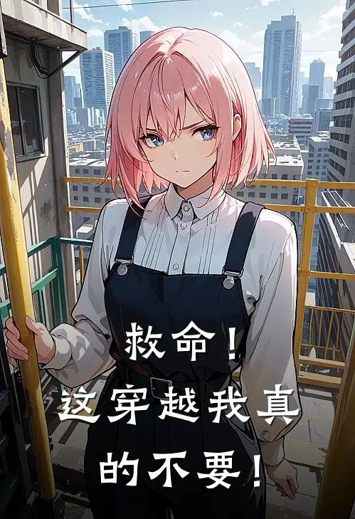 救命！这穿越我真的不要！