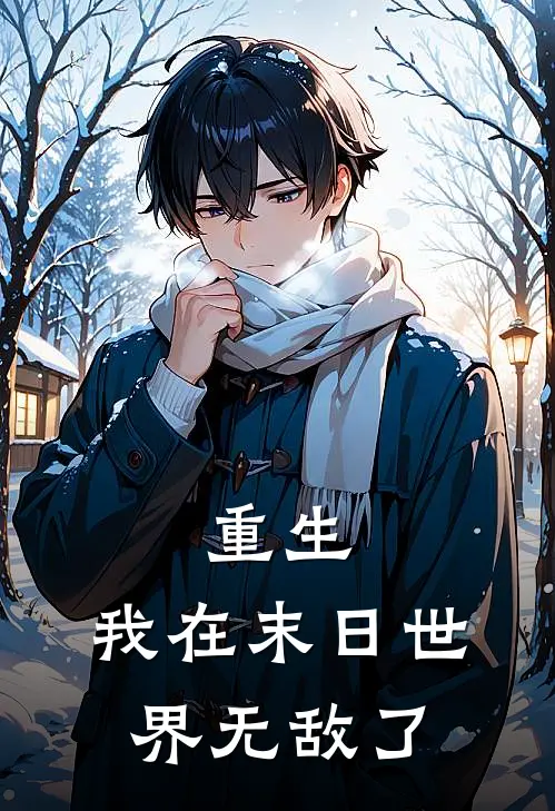 重生：我在末日世界无敌了