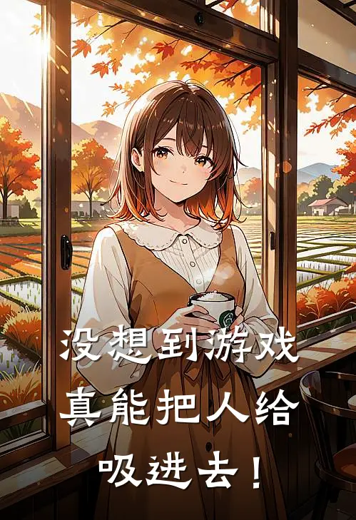 没想到游戏真能把人给吸进去！