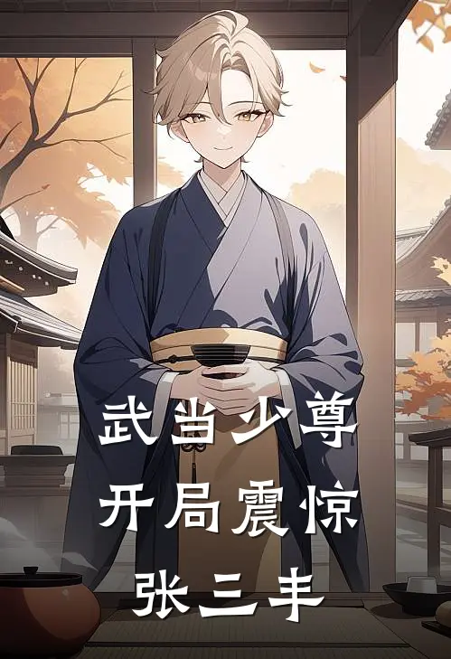 武当少尊：开局震惊张三丰