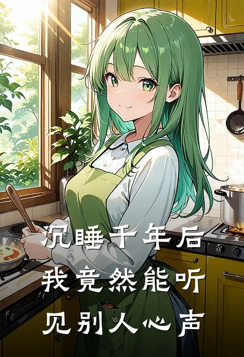 沉睡千年后我竟然能听见别人心声