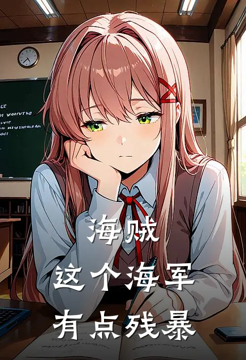 海贼：这个海军有点残暴