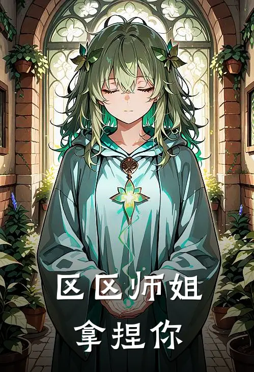 区区师姐拿捏你