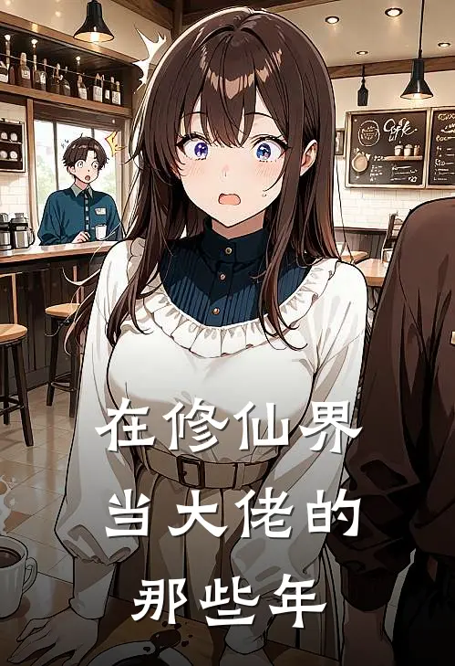 在修仙界当大佬的那些年