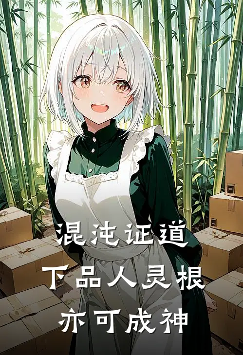 混沌证道，下品人灵根亦可成神