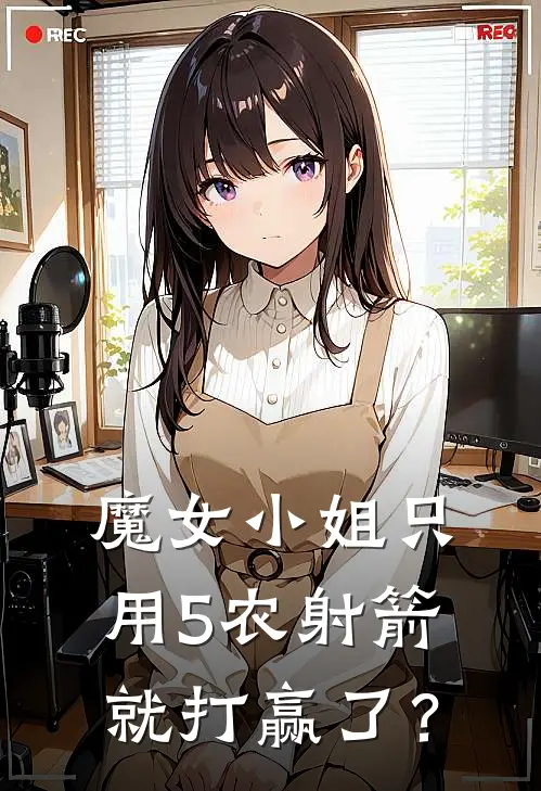 魔女小姐只用5农射箭就打赢了？