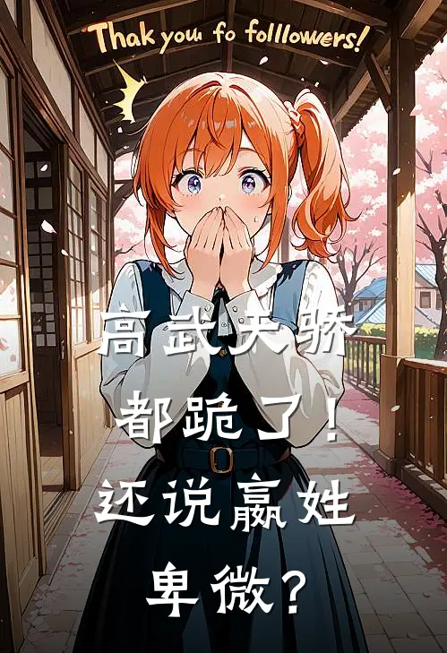 高武天骄都跪了！还说嬴姓卑微？