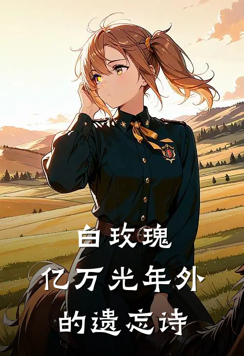 白玫瑰，亿万光年外的遗忘诗