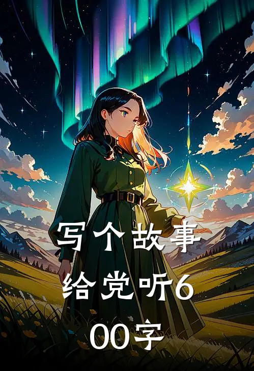 写个故事给党听600字
